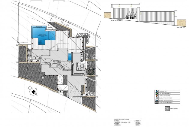 Nieuwbouw Woningen - Villa / Vrijstaand -
Benitachell - Cumbre Del Sol