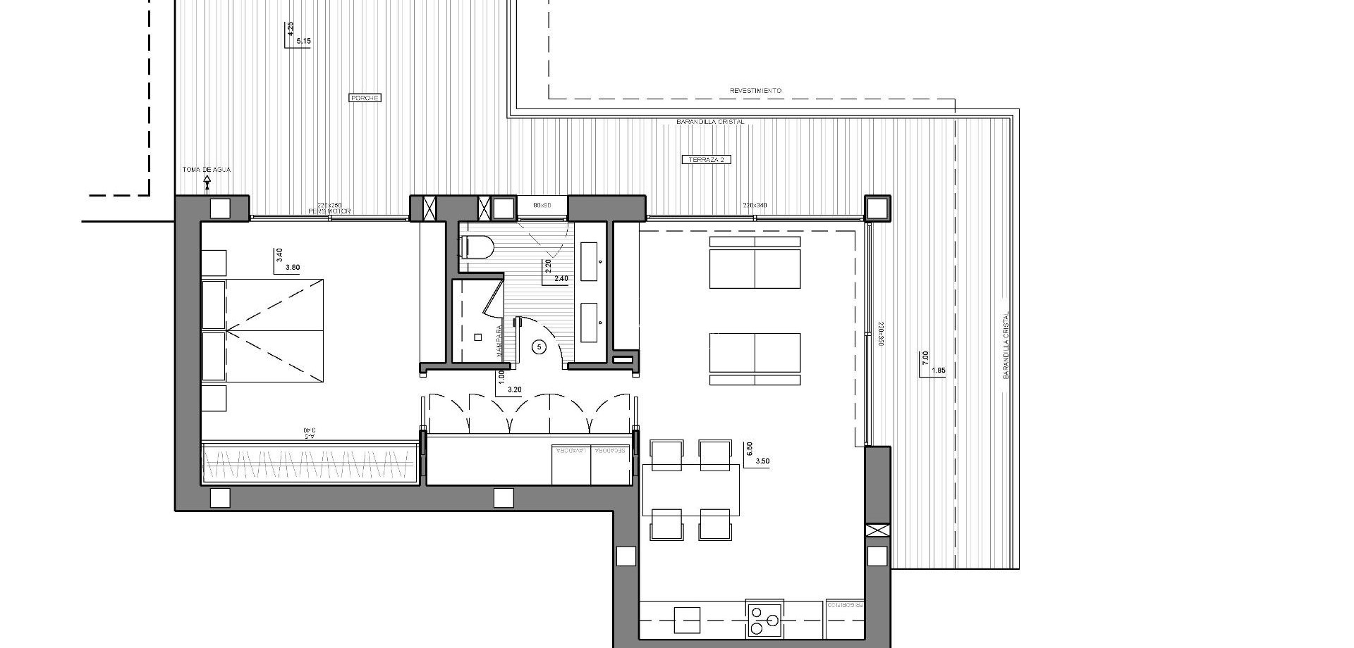 Nieuwbouw Woningen - Villa / Vrijstaand -
Benitachell - Cumbre Del Sol