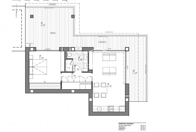 New Build - Villa / Detached -
Benitachell - Cumbre Del Sol