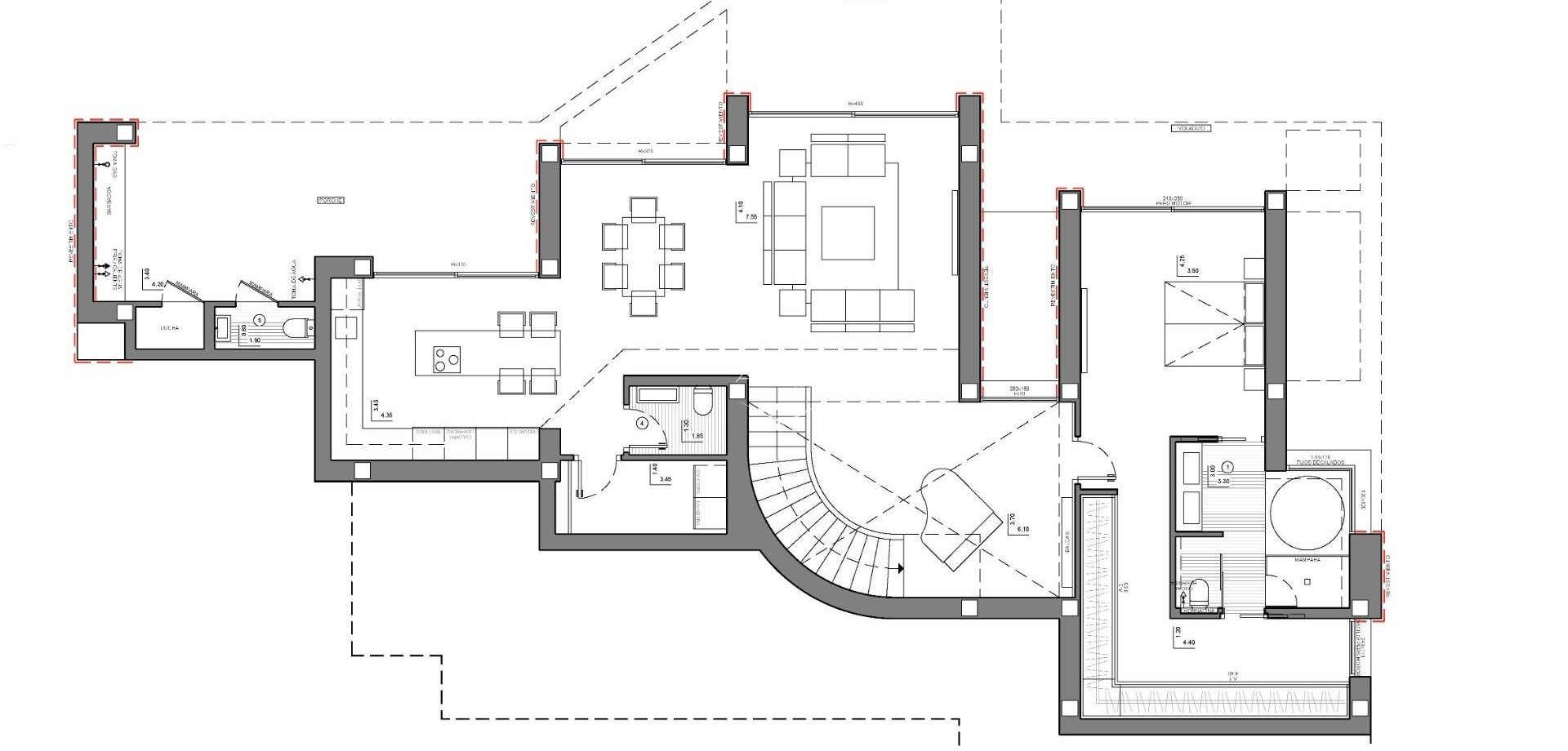 Nieuwbouw Woningen - Villa / Vrijstaand -
Benitachell - Cumbre Del Sol