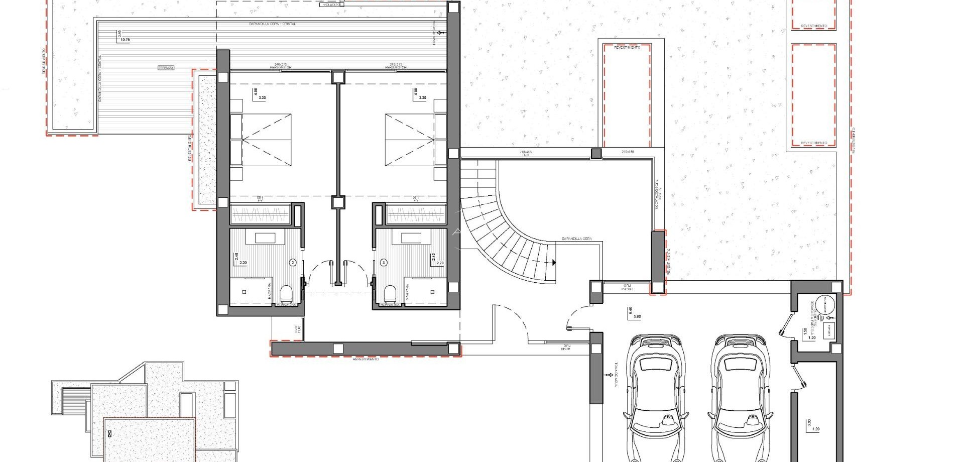 Nieuwbouw Woningen - Villa / Vrijstaand -
Benitachell - Cumbre Del Sol