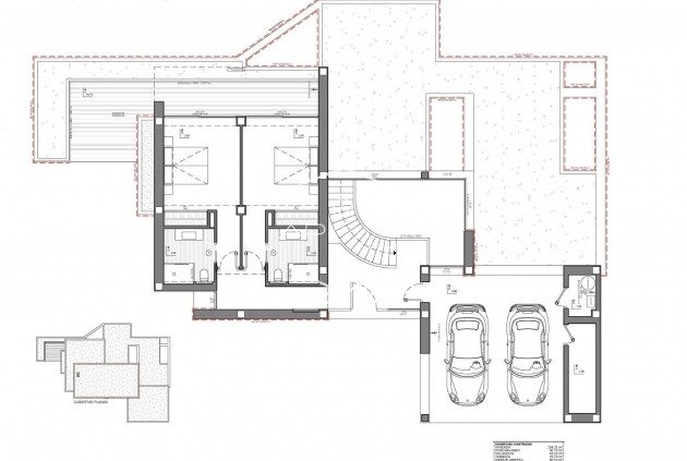 Nieuwbouw Woningen - Villa / Vrijstaand -
Benitachell - Cumbre Del Sol