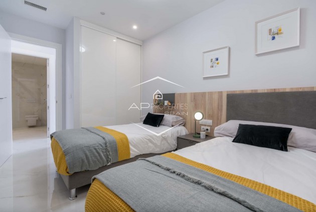 New Build - Apartment / flat -
Benidorm - Zona de Poniente