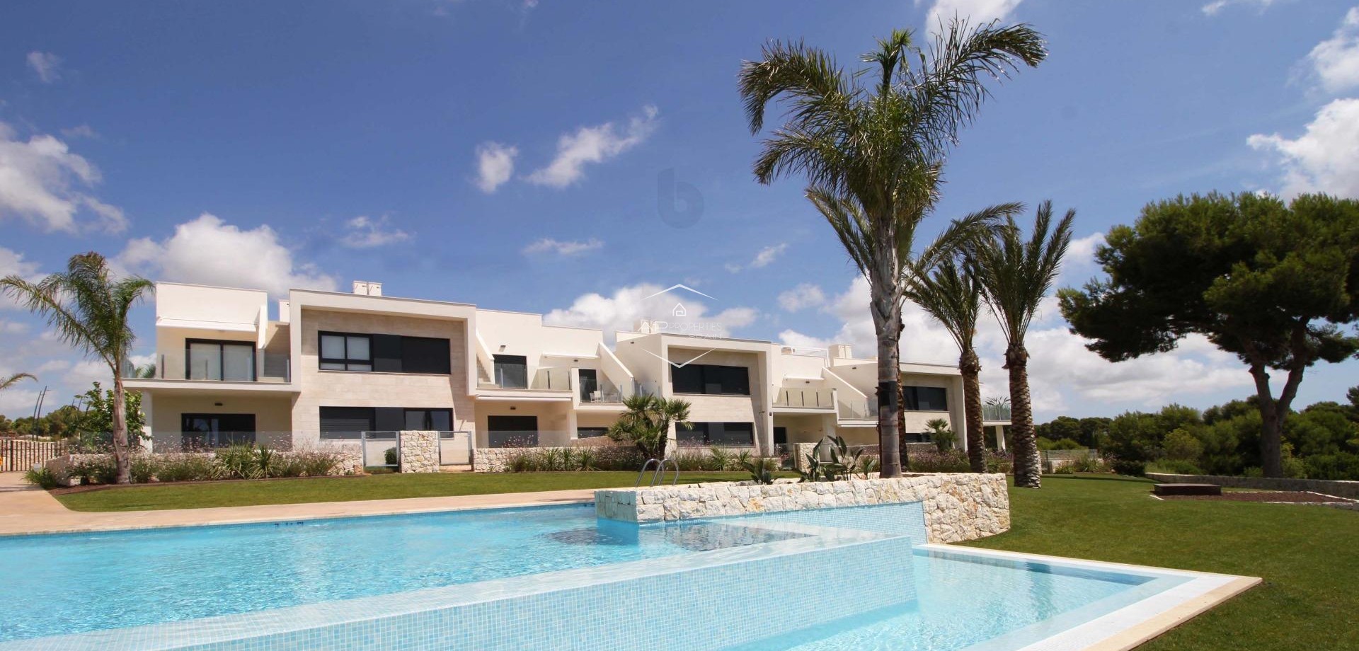 Nieuwbouw Woningen - Appartement / flat -
Pilar de la Horadada - Lo Romero Golf