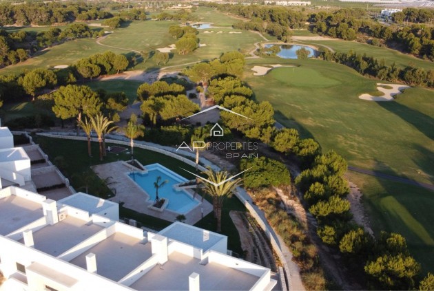 New Build - Apartment / flat -
Pilar de la Horadada - Lo Romero Golf