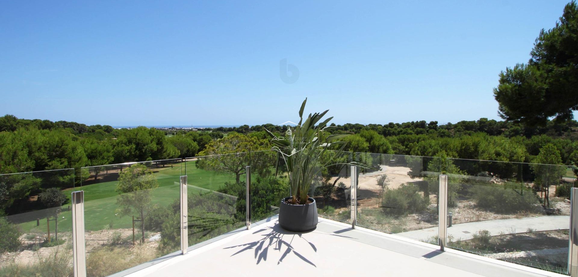 Nouvelle construction - Appartement -
Pilar de la Horadada - Lo Romero Golf