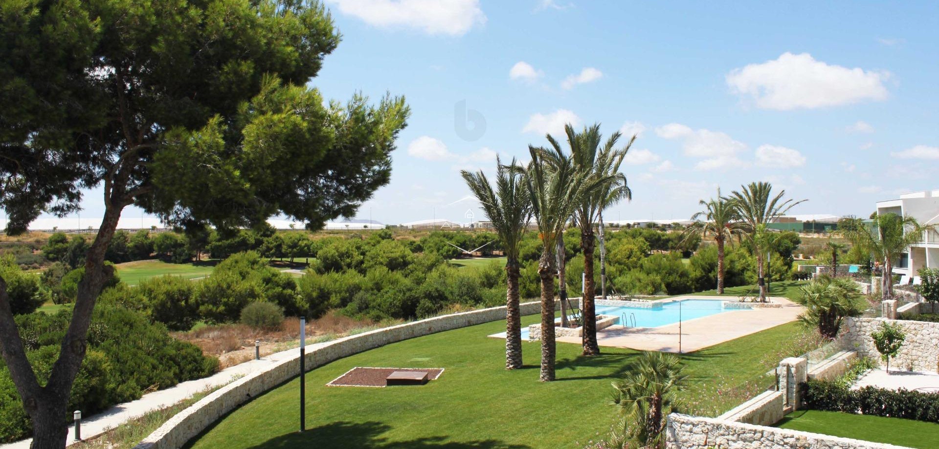 Nieuwbouw Woningen - Appartement / flat -
Pilar de la Horadada - Lo Romero Golf