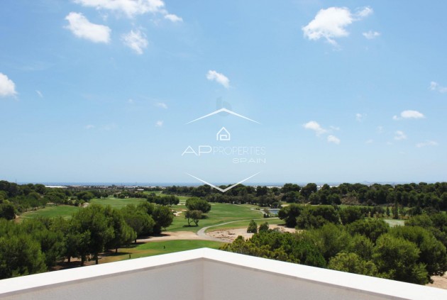 New Build - Apartment / flat -
Pilar de la Horadada - Lo Romero Golf