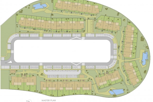 Nieuwbouw Woningen - Appartement / flat -
Pilar de la Horadada - Lo Romero Golf