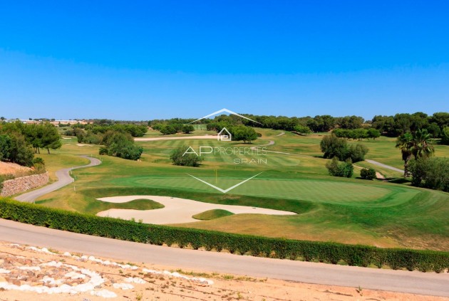 Nowy budynek - Mieszkanie w bloku -
Pilar de la Horadada - Lo Romero Golf