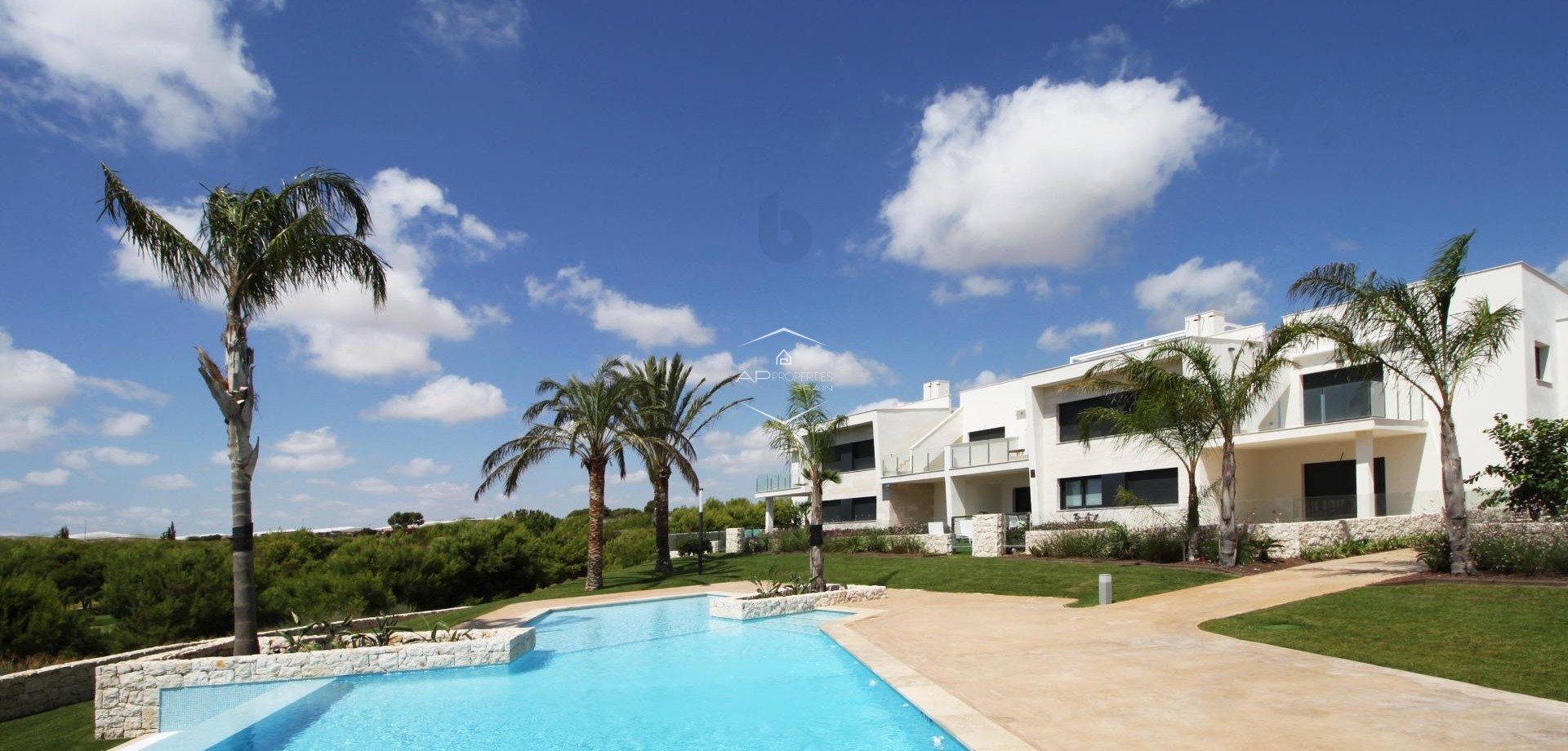 Nieuwbouw Woningen - Apartment - Penthouse -
Pilar de la Horadada - Lo Romero Golf