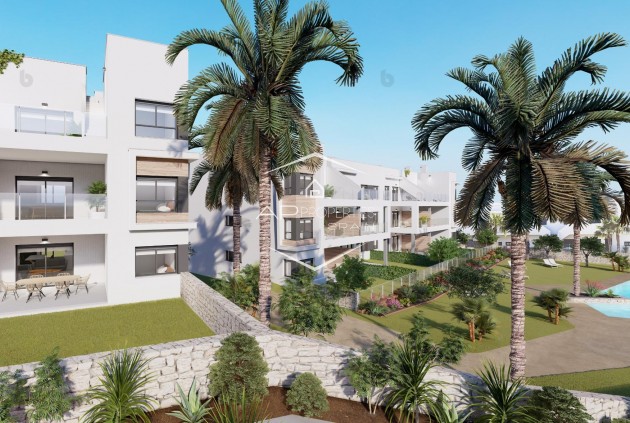 Nieuwbouw Woningen - Apartment - Penthouse -
Pilar de la Horadada - Lo Romero Golf