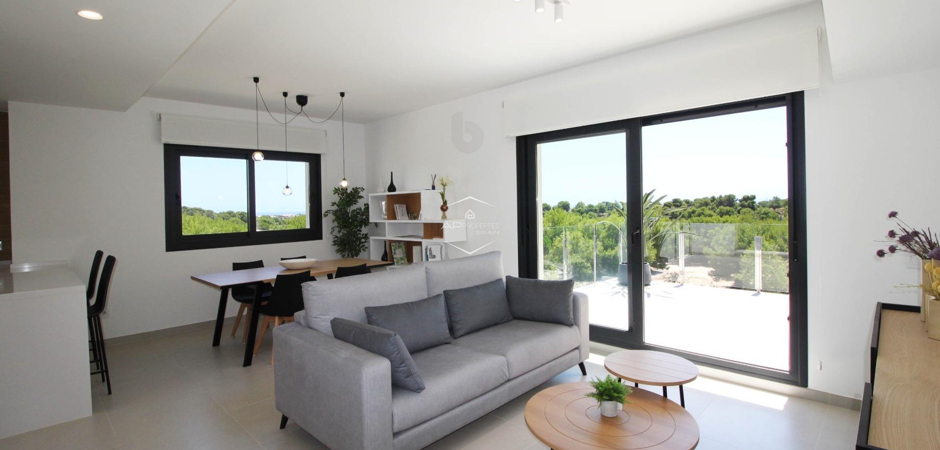 Nieuwbouw Woningen - Apartment - Penthouse -
Pilar de la Horadada - Lo Romero Golf