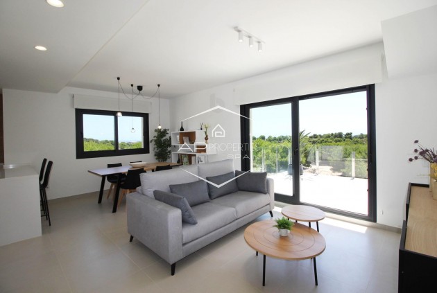 Nieuwbouw Woningen - Apartment - Penthouse -
Pilar de la Horadada - Lo Romero Golf