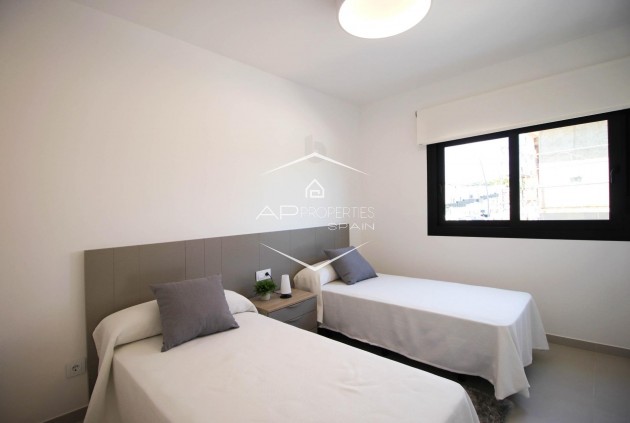 Nieuwbouw Woningen - Apartment - Penthouse -
Pilar de la Horadada - Lo Romero Golf