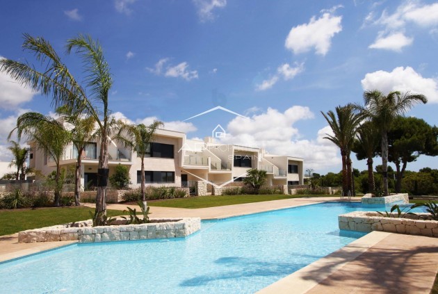 Nieuwbouw Woningen - Apartment - Penthouse -
Pilar de la Horadada - Lo Romero Golf