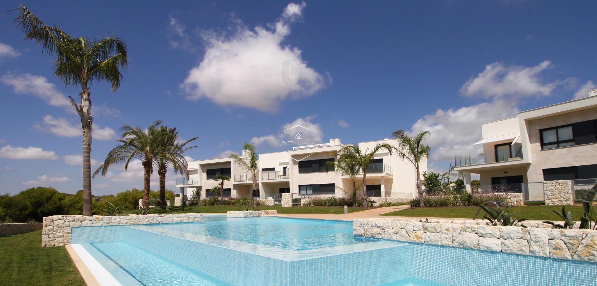 Nieuwbouw Woningen - Apartment - Penthouse -
Pilar de la Horadada - Lo Romero Golf