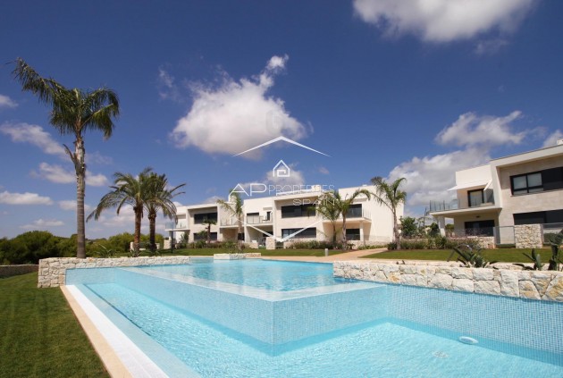 Nieuwbouw Woningen - Apartment - Penthouse -
Pilar de la Horadada - Lo Romero Golf