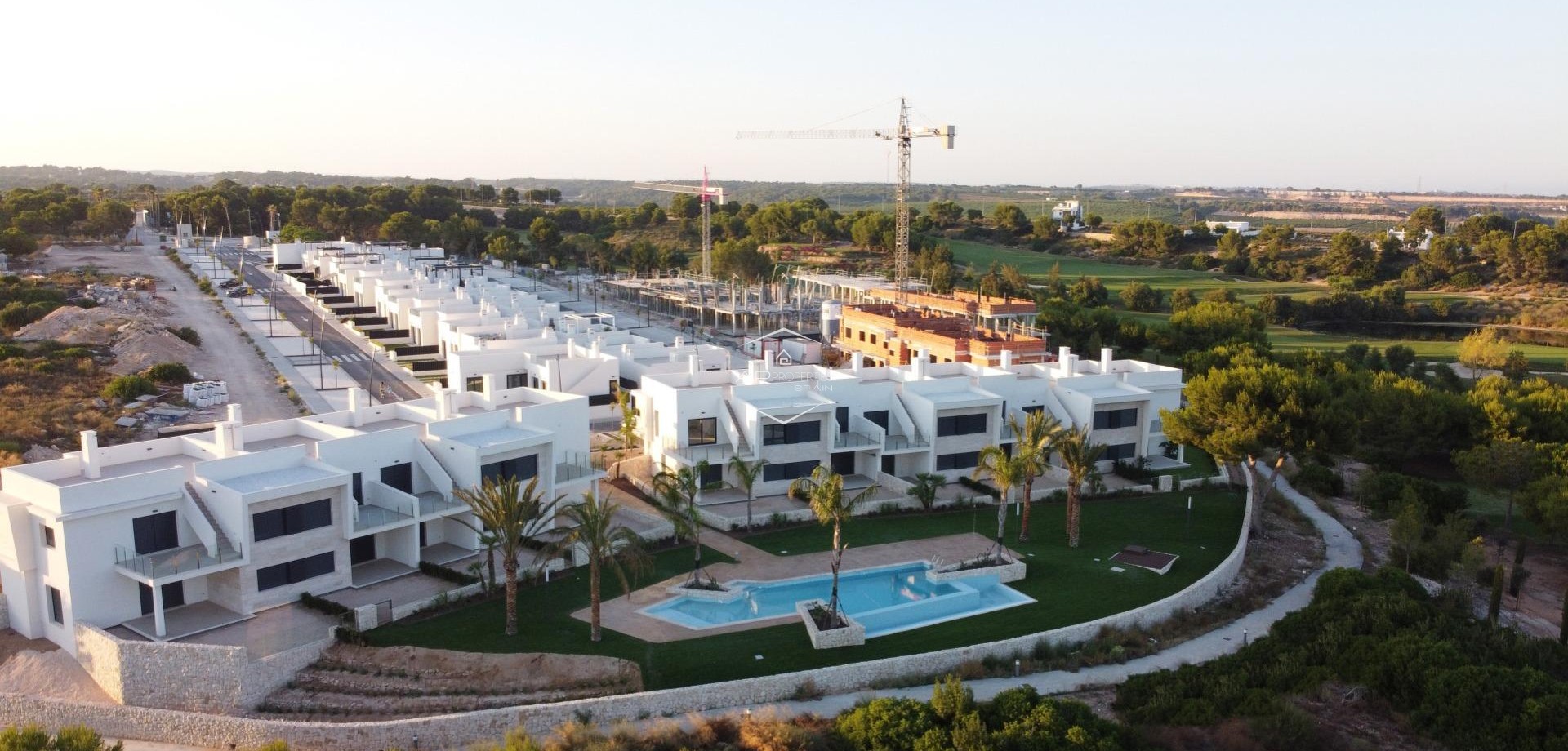 Nieuwbouw Woningen - Apartment - Penthouse -
Pilar de la Horadada - Lo Romero Golf