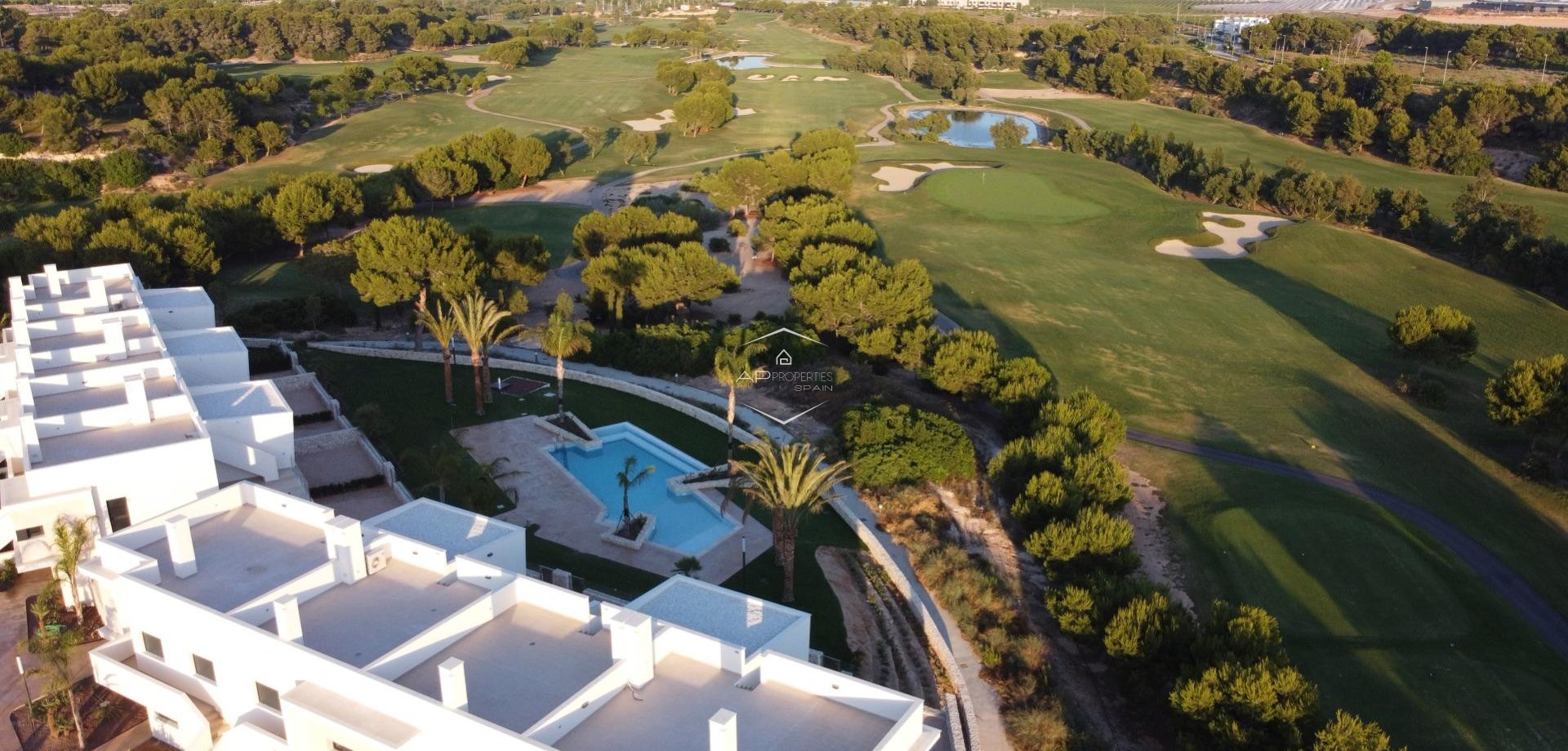 Nieuwbouw Woningen - Apartment - Penthouse -
Pilar de la Horadada - Lo Romero Golf