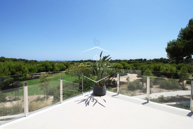 Nouvelle construction - Apartment - Penthouse -
Pilar de la Horadada - Lo Romero Golf