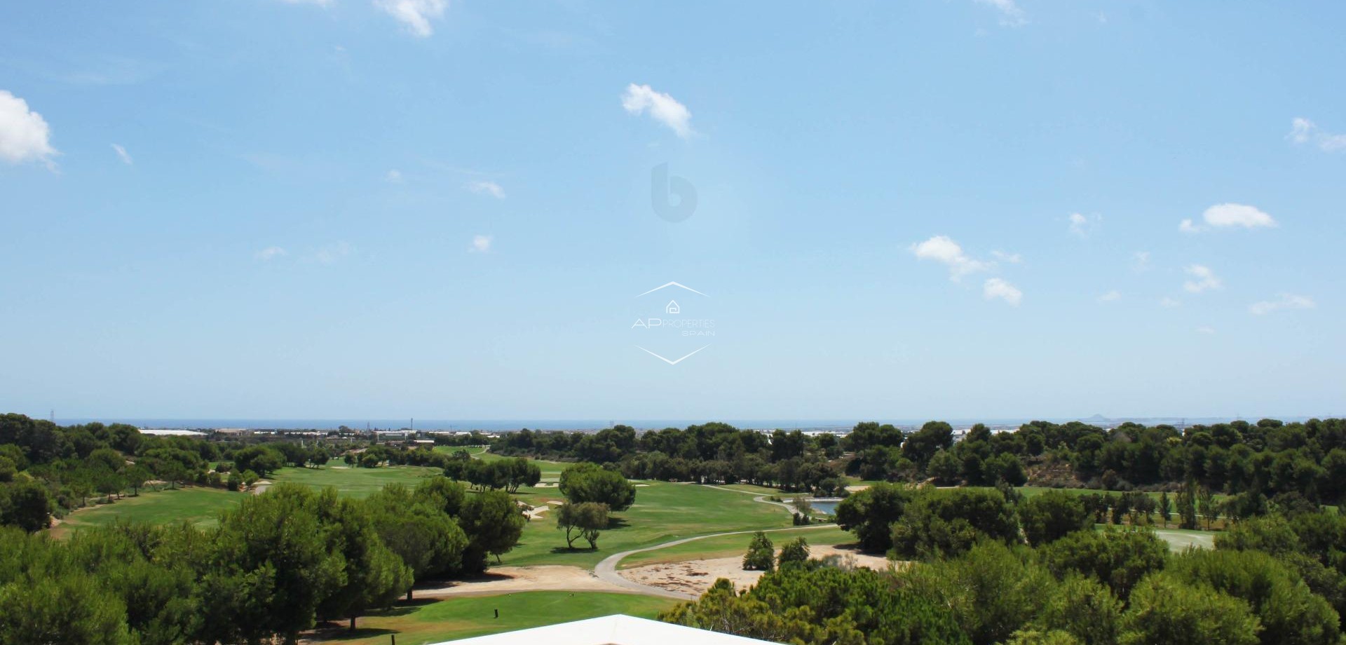 Nouvelle construction - Apartment - Penthouse -
Pilar de la Horadada - Lo Romero Golf