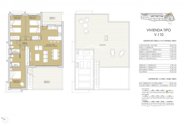 Nieuwbouw Woningen - Apartment - Penthouse -
Pilar de la Horadada - Lo Romero Golf