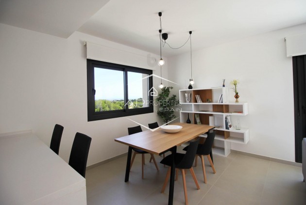 Nieuwbouw Woningen - Appartement / flat -
Pilar de la Horadada - Lo Romero Golf