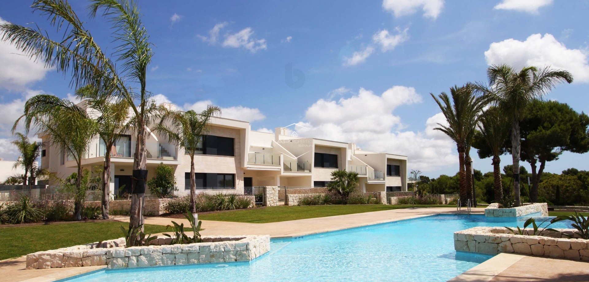 New Build - Apartment / flat -
Pilar de la Horadada - Lo Romero Golf