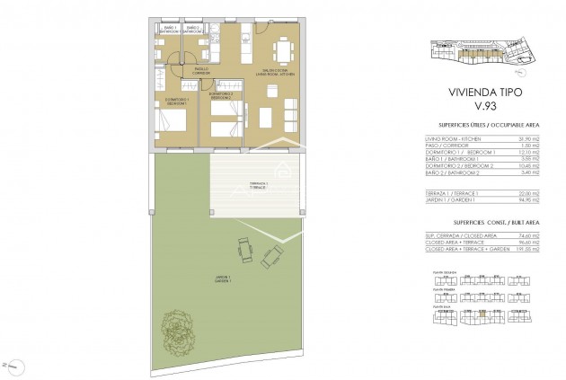 Nieuwbouw Woningen - Appartement / flat -
Pilar de la Horadada - Lo Romero Golf