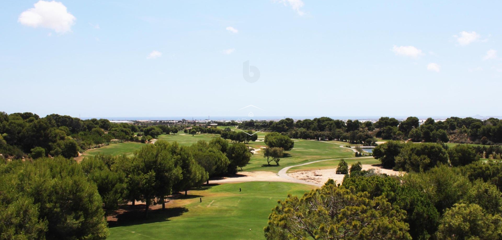 Nowy budynek - Mieszkanie w bloku -
Pilar de la Horadada - Lo Romero Golf