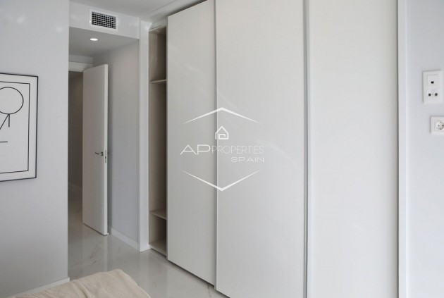 New Build - Apartment - Penthouse -
Benidorm - Poniente