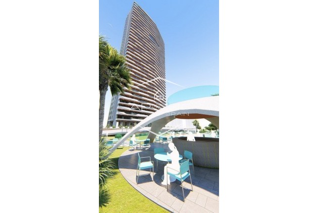 Nieuwbouw Woningen - Apartment - Penthouse -
Benidorm - Poniente