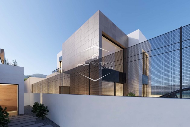 Nouvelle construction - Villa / Indépendante -
Formentera del Segura
