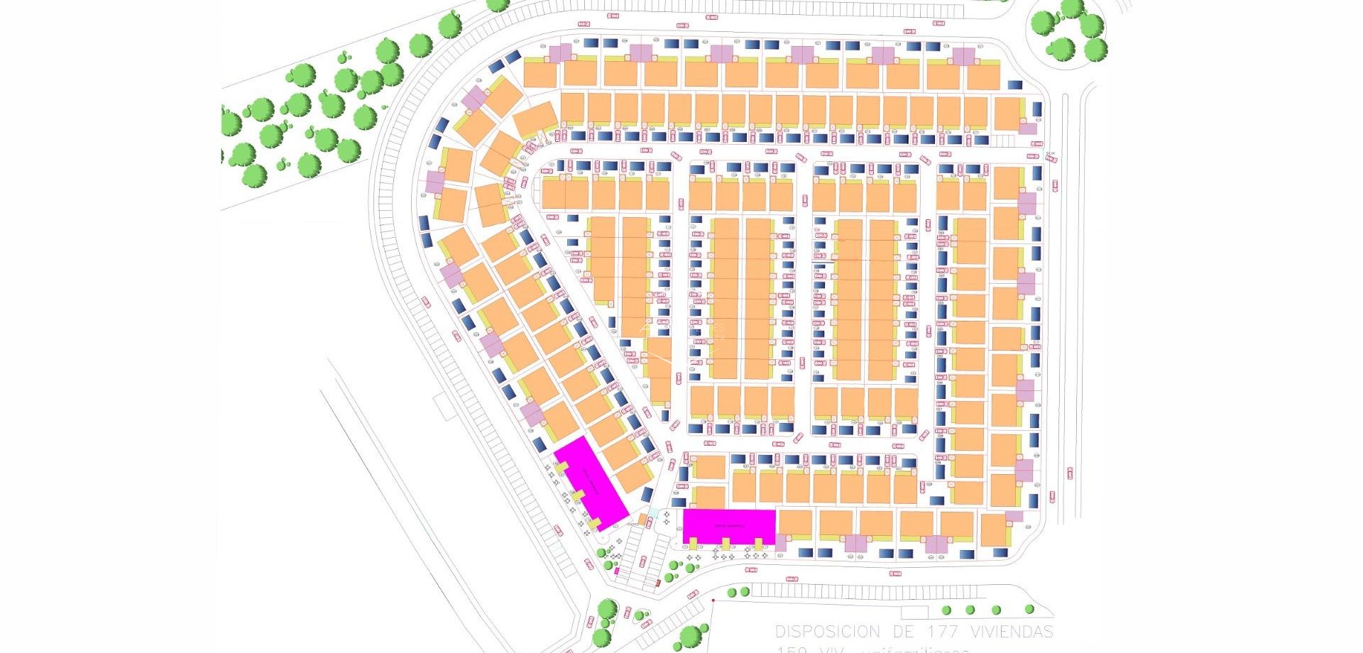 Nieuwbouw Woningen - Villa / Vrijstaand -
Fuente Álamo - La Pinilla