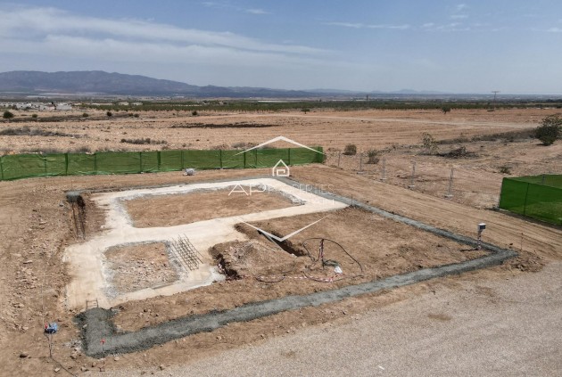 Nouvelle construction - Villa / Indépendante -
Fuente Álamo - La Pinilla