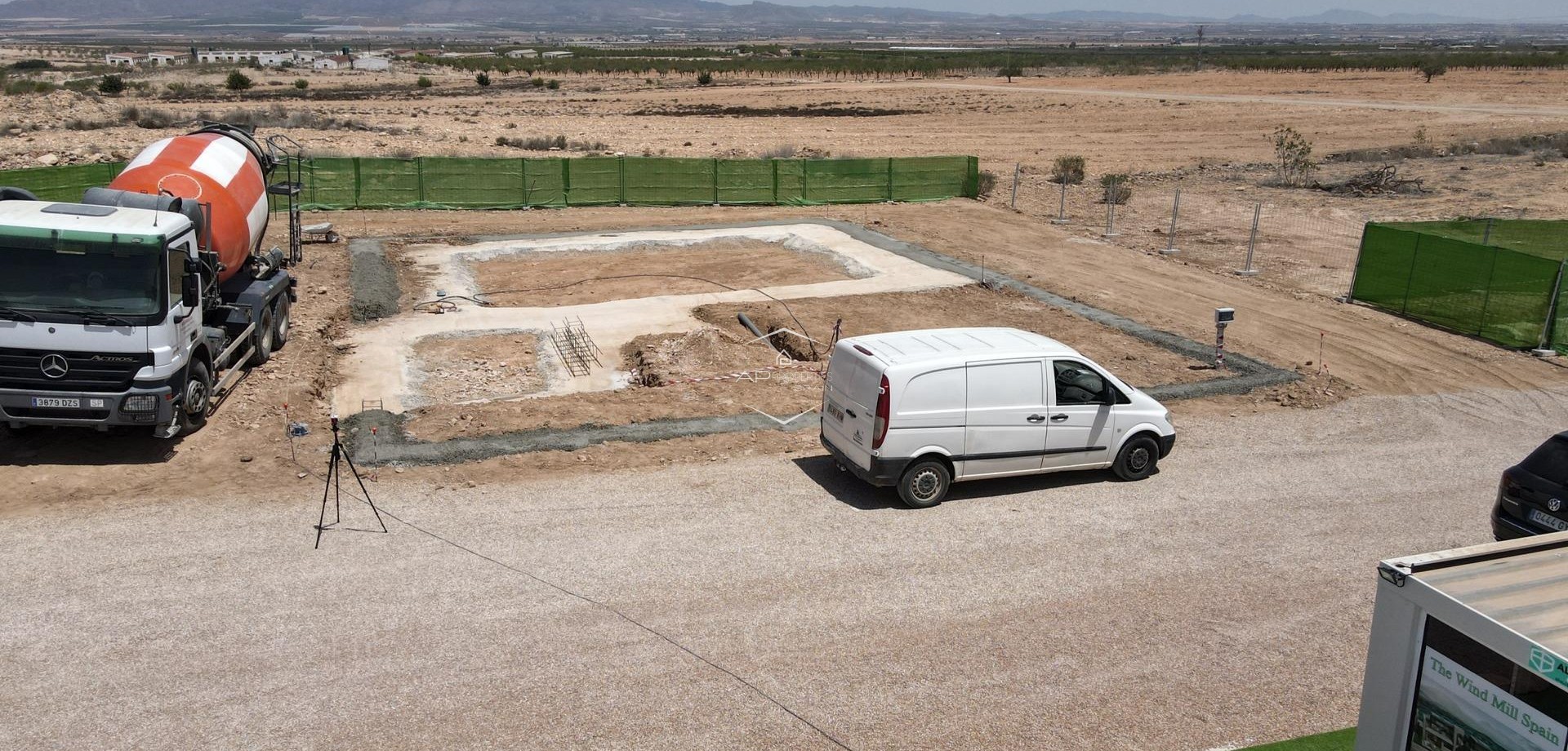 Nouvelle construction - Villa / Indépendante -
Fuente Álamo - La Pinilla