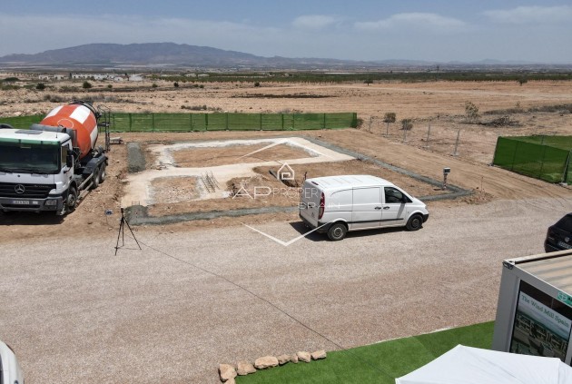 Nouvelle construction - Villa / Indépendante -
Fuente Álamo - La Pinilla