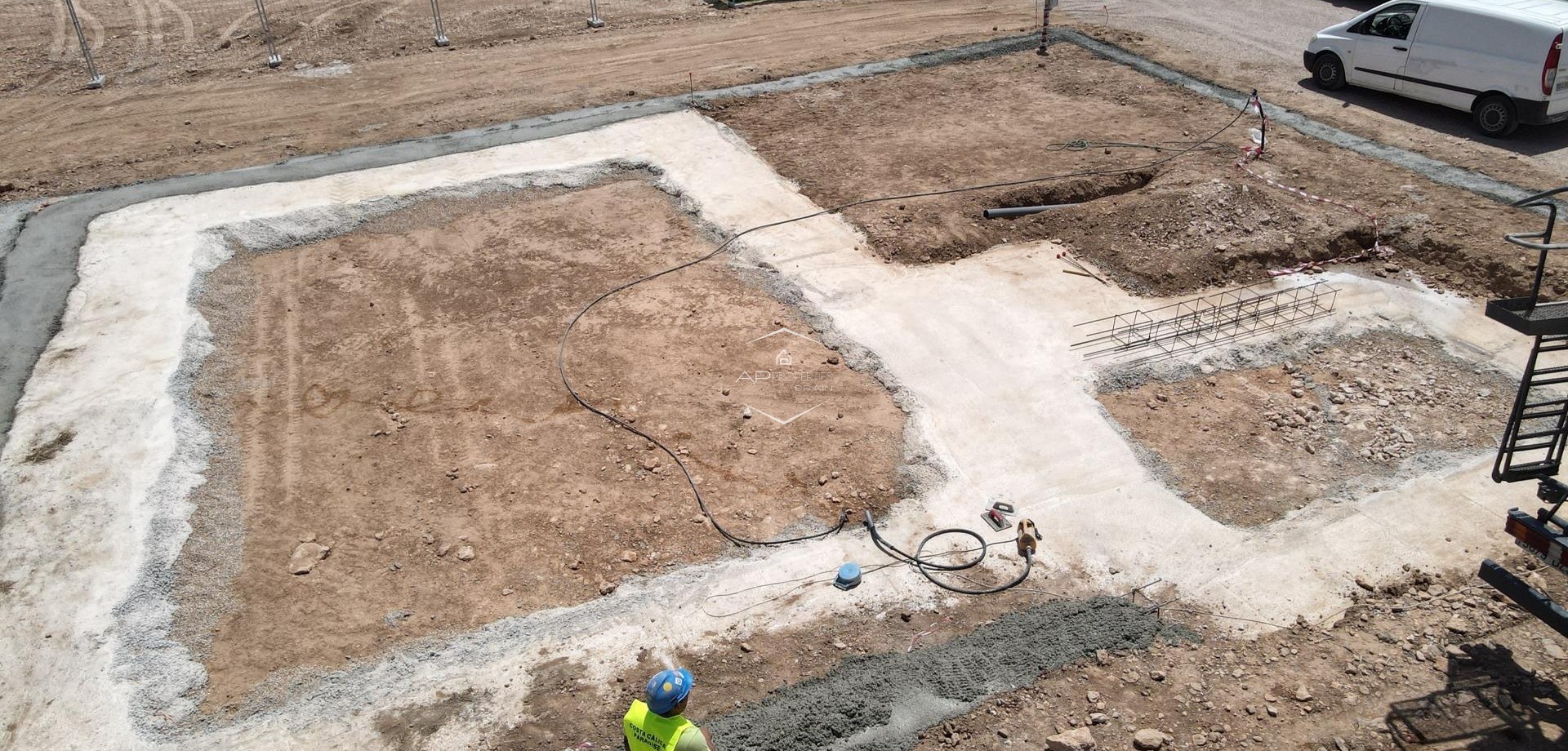 Nouvelle construction - Maison de ville -
Fuente Álamo - La Pinilla