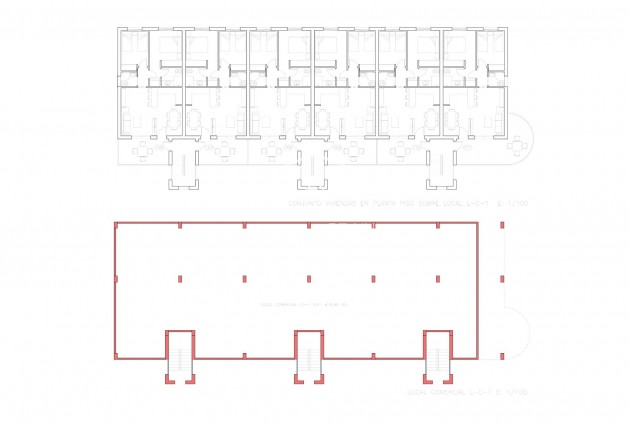 Nieuwbouw Woningen - Bungalow -
Fuente Álamo - La Pinilla