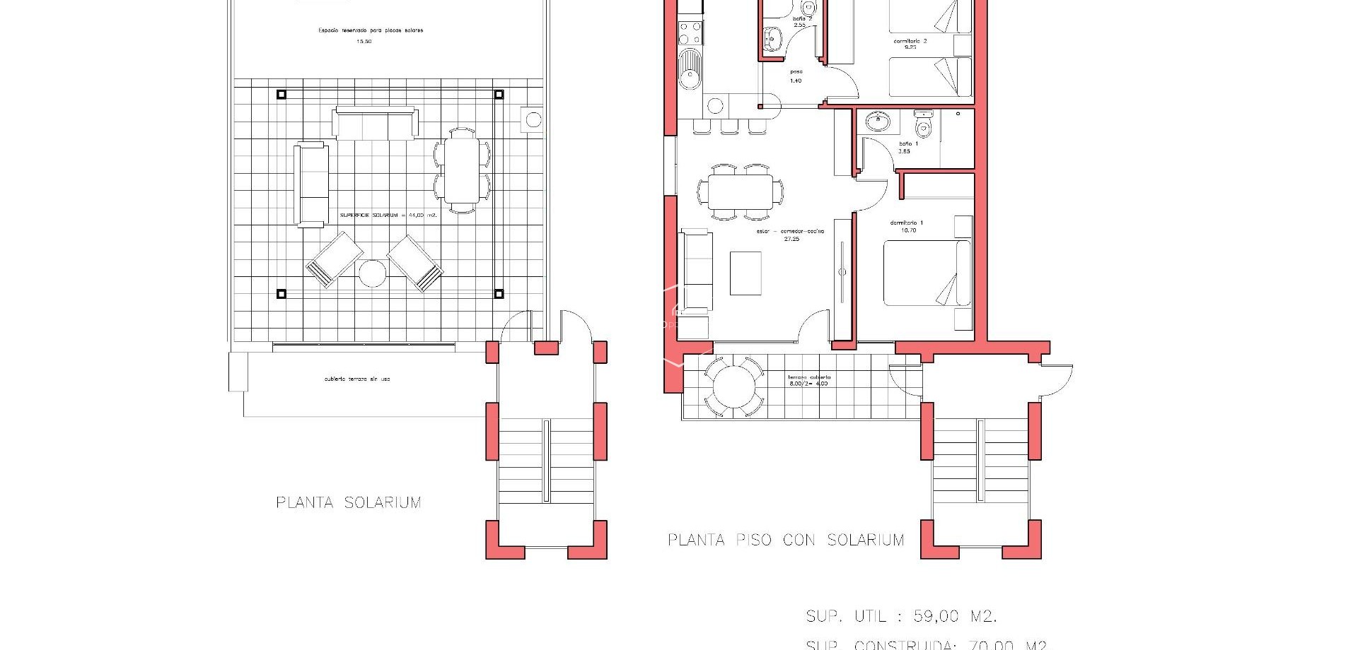 Nouvelle construction - Bungalow -
Fuente Álamo - La Pinilla