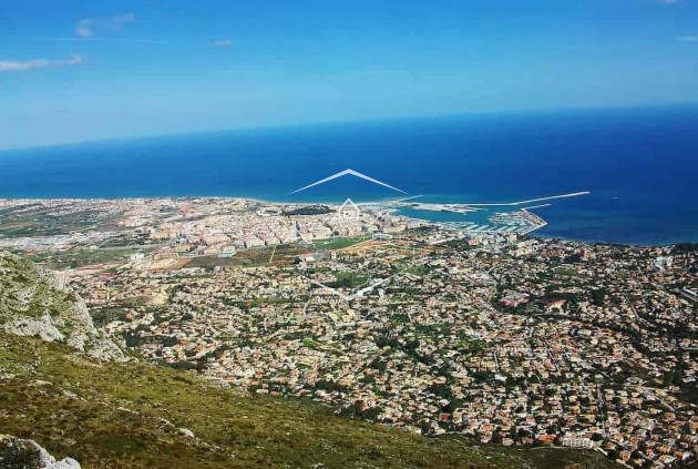 Nowy budynek - Mieszkanie w bloku -
Denia - Puerto