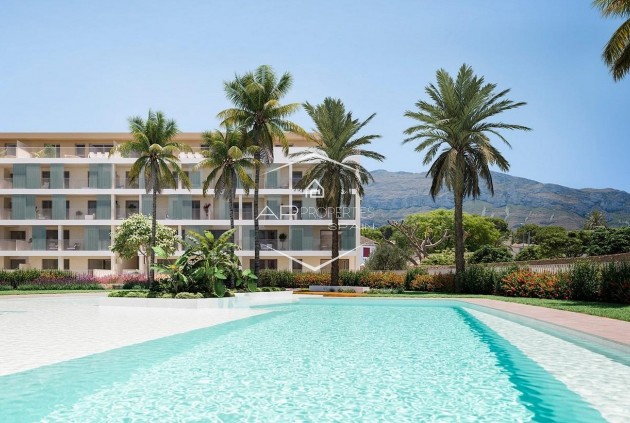 Nieuwbouw Woningen - Apartment - Penthouse -
Denia - Puerto