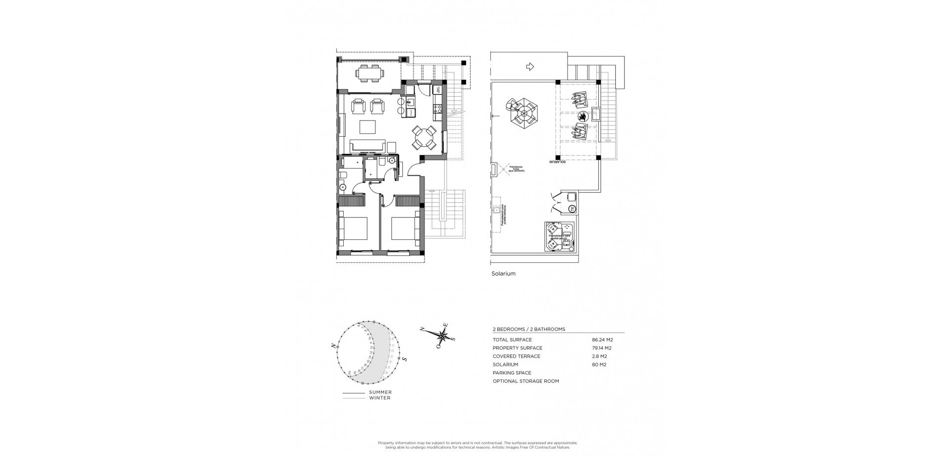 Nowy budynek - Bungalow -
Rojales - Ciudad Quesada