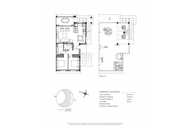 Nueva construcción  - Bungalow -
Rojales - Ciudad Quesada