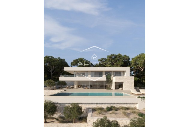 Nouvelle construction - Villa / Indépendante -
Moraira_Teulada - La Sabatera