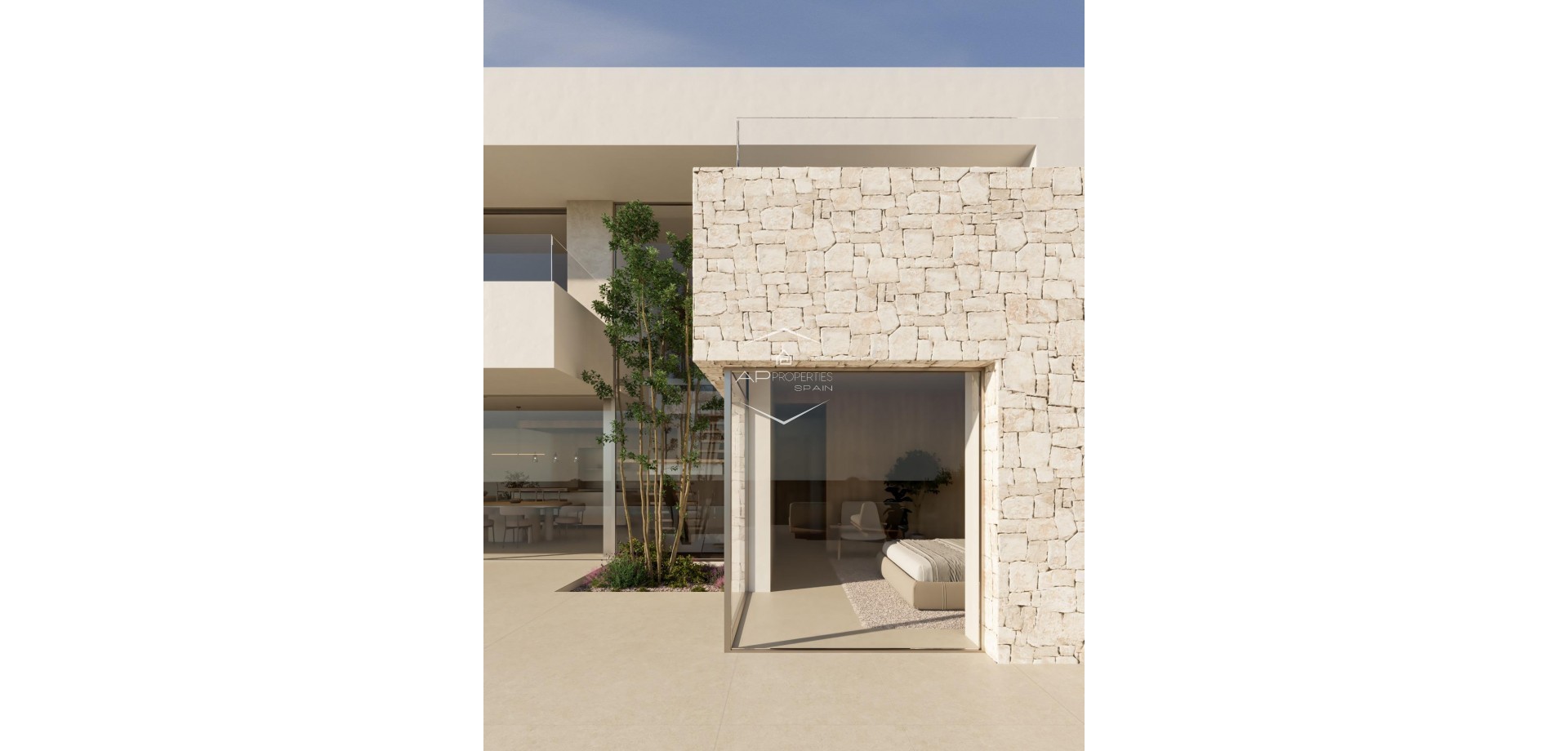 Nieuwbouw Woningen - Villa / Vrijstaand -
Moraira_Teulada - La Sabatera