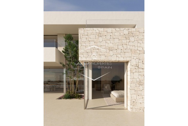 Nouvelle construction - Villa / Indépendante -
Moraira_Teulada - La Sabatera