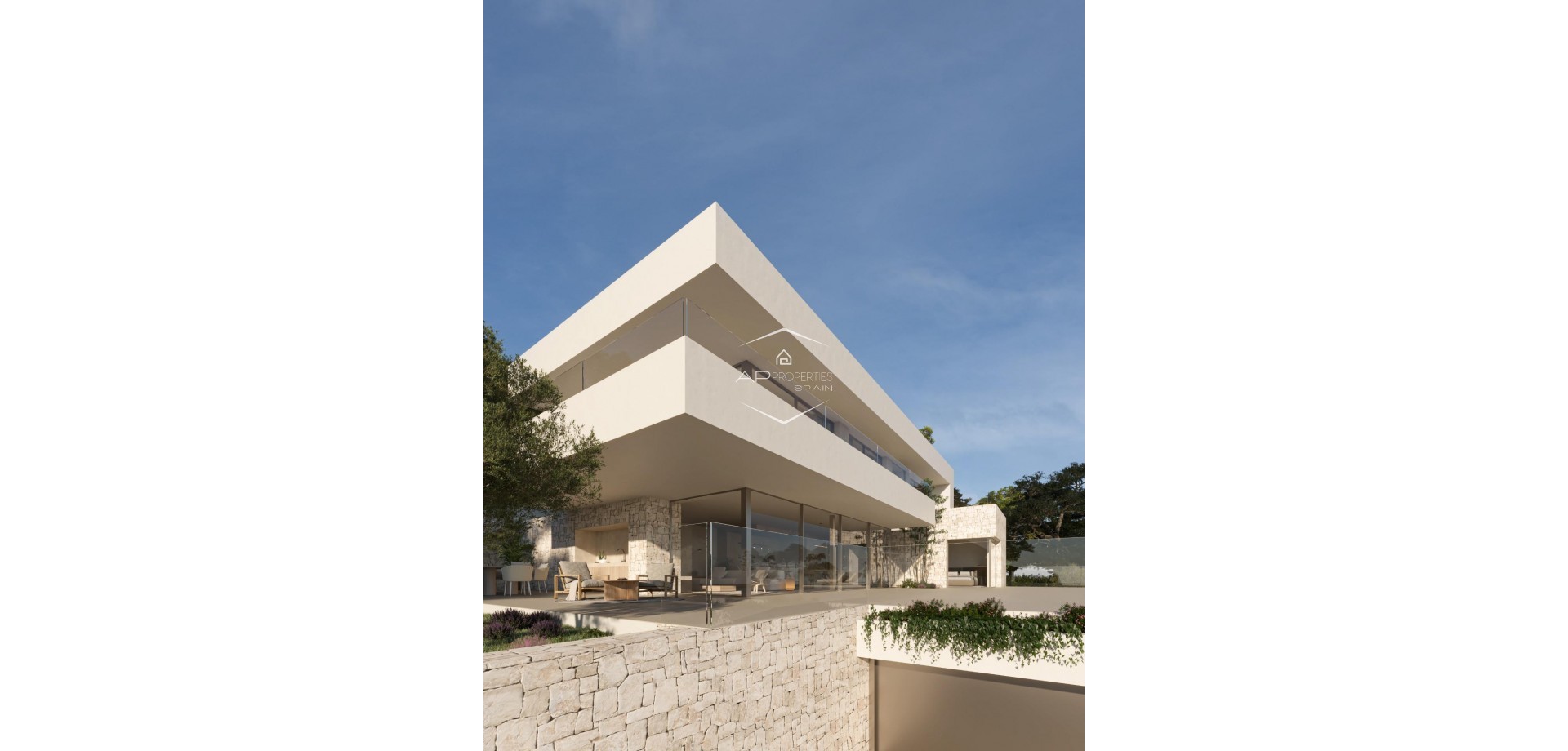 Nouvelle construction - Villa / Indépendante -
Moraira_Teulada - La Sabatera