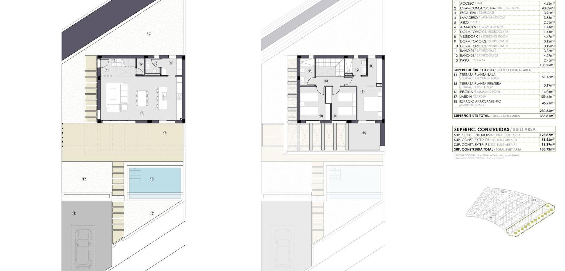 Nueva construcción  - Villa / Independiente -
Polop - Urbanizaciones